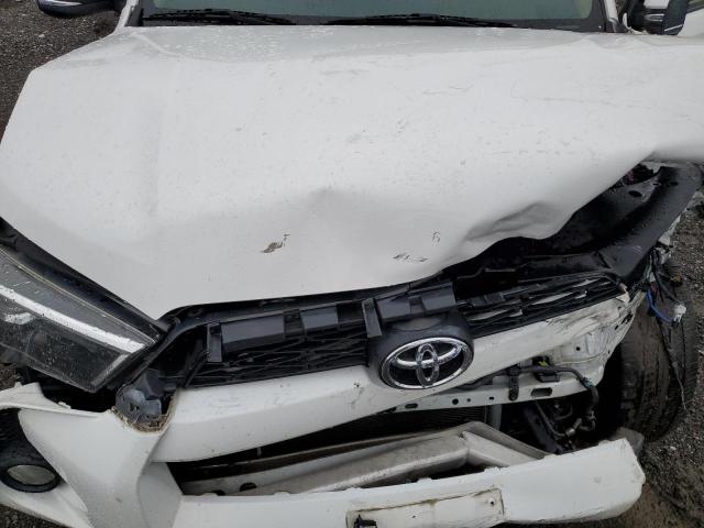 JTEBU5JR5G5341488 - 2016 TOYOTA 4RUNNER SR5/SR5 PREMIUM 白色 照片 12