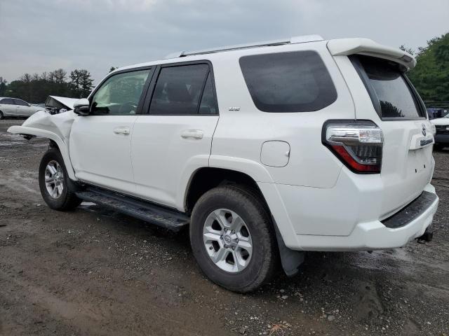 JTEBU5JR5G5341488 - 2016 TOYOTA 4RUNNER SR5/SR5 PREMIUM WHITE photo 2