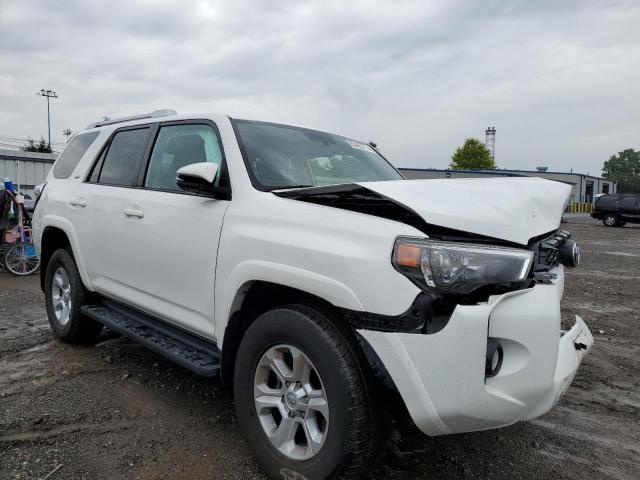 JTEBU5JR5G5341488 - 2016 TOYOTA 4RUNNER SR5/SR5 PREMIUM 白色 照片 4