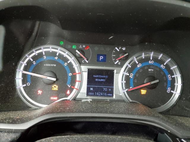 JTEBU5JR5G5341488 - 2016 TOYOTA 4RUNNER SR5/SR5 PREMIUM 白色 照片 9