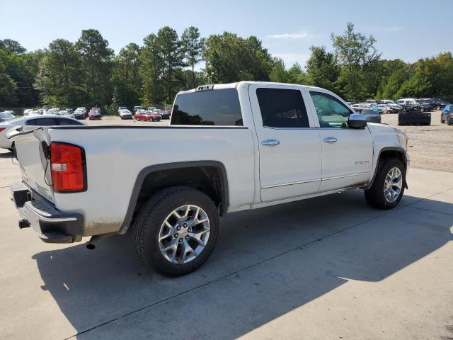 3GTP1VEC8EG466175 - 2014 GMC SIERRA C1500 SLT WHITE photo 3