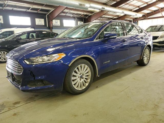 2015 FORD FUSION SE HYBRID, null