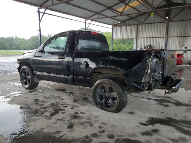 1D7HA16D55J594916 - 2005 DODGE RAM 1500 ST BLACK photo 2