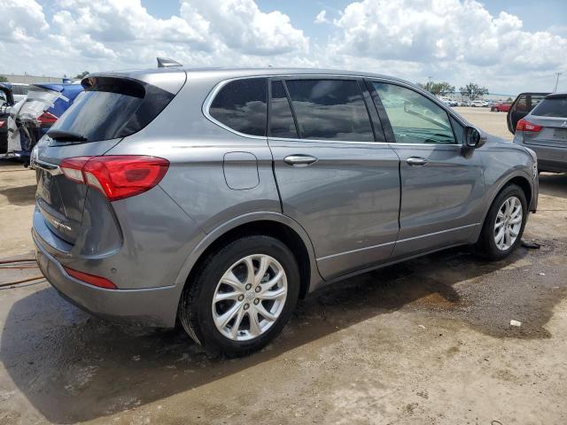 LRBFXBSA1LD167048 - 2020 BUICK ENVISION PREFERRED GRAY photo 3