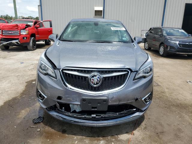 LRBFXBSA1LD167048 - 2020 BUICK ENVISION PREFERRED GRAY photo 5