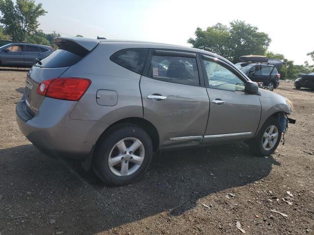 JN8AS5MT4CW283007 - 2012 NISSAN ROGUE S GRAY photo 3