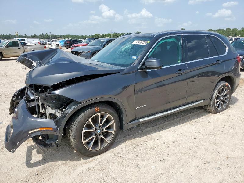 2016 BMW X5 XDRIVE35I, 