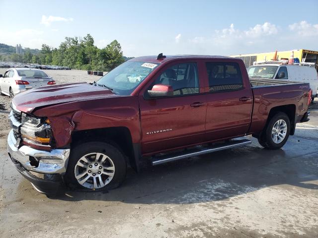 2016 CHEVROLET SILVERADO K1500 LT, 