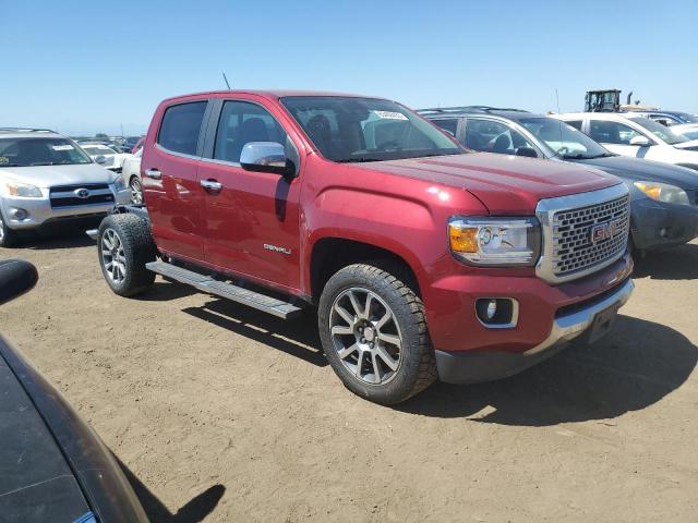 1GTG6EEN8K1153897 - 2019 GMC CANYON DENALI RED photo 4