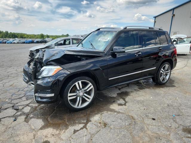 2013 MERCEDES-BENZ GLK 350 4MATIC, 