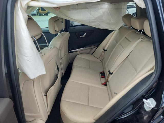 WDCGG8JB0DG094459 - 2013 MERCEDES-BENZ GLK 350 4MATIC BLACK photo 10