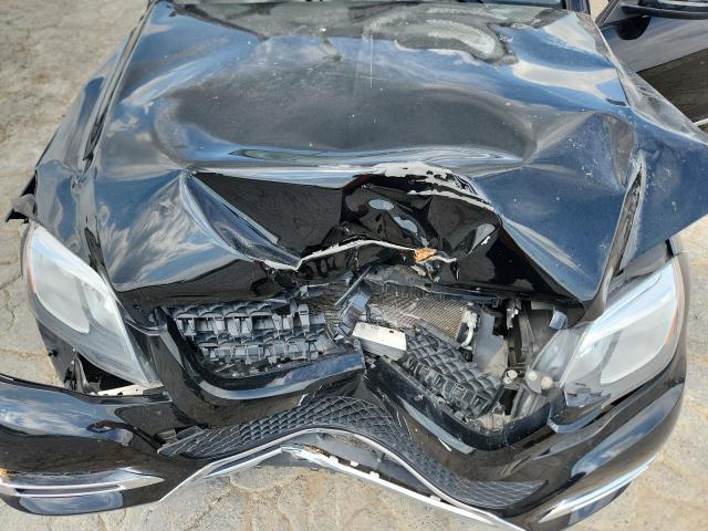 WDCGG8JB0DG094459 - 2013 MERCEDES-BENZ GLK 350 4MATIC BLACK photo 11