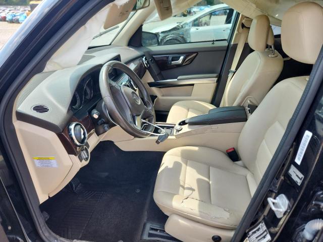 WDCGG8JB0DG094459 - 2013 MERCEDES-BENZ GLK 350 4MATIC BLACK photo 7