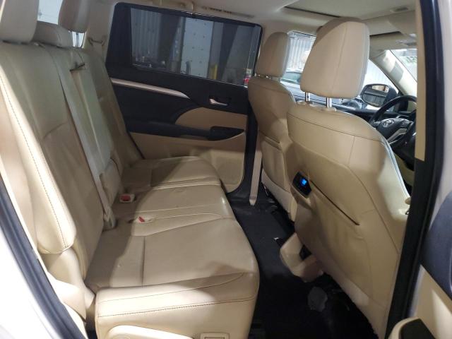 5TDJKRFH9FS073552 - 2015 TOYOTA HIGHLANDER XLE WHITE photo 11
