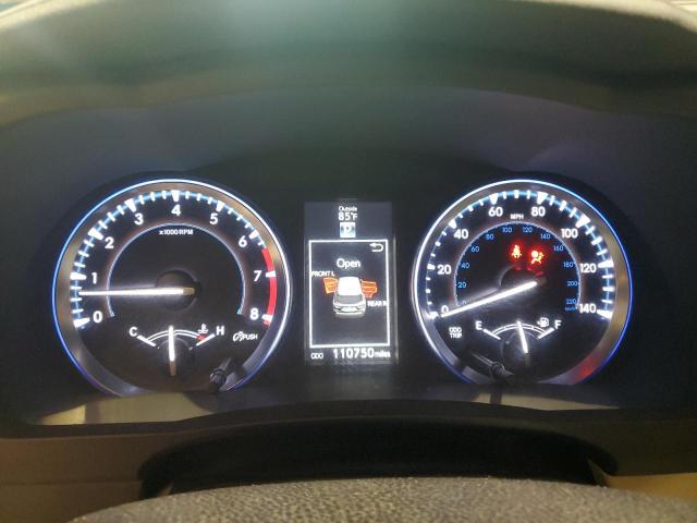 5TDJKRFH9FS073552 - 2015 TOYOTA HIGHLANDER XLE WHITE photo 9