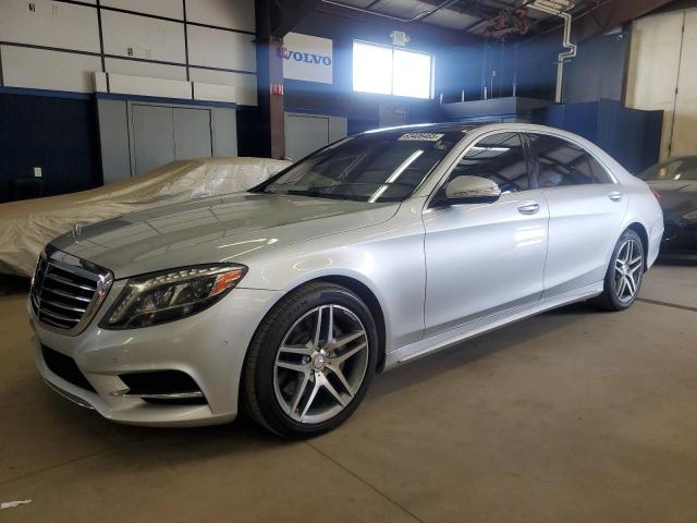 2014 MERCEDES-BENZ S 550, null