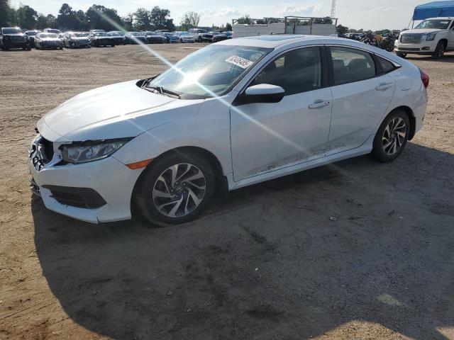 2017 HONDA CIVIC EX, null
