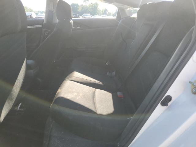 19XFC2F77HE032786 - 2017 HONDA CIVIC EX WHITE photo 10