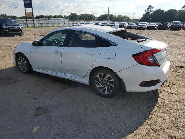 19XFC2F77HE032786 - 2017 HONDA CIVIC EX WHITE photo 2