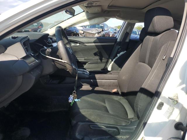 19XFC2F77HE032786 - 2017 HONDA CIVIC EX WHITE photo 7