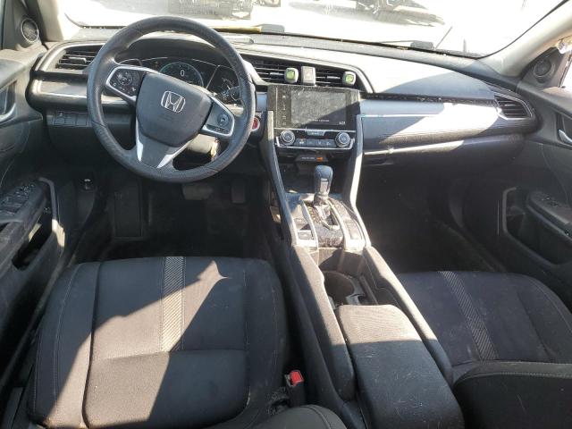 19XFC2F77HE032786 - 2017 HONDA CIVIC EX WHITE photo 8