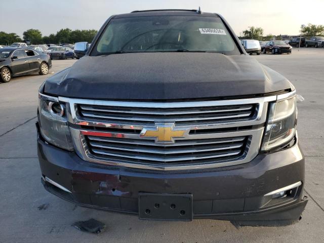 1GNSCJKC0GR324320 - 2016 CHEVROLET SUBURBAN C1500 LTZ GRAY photo 5