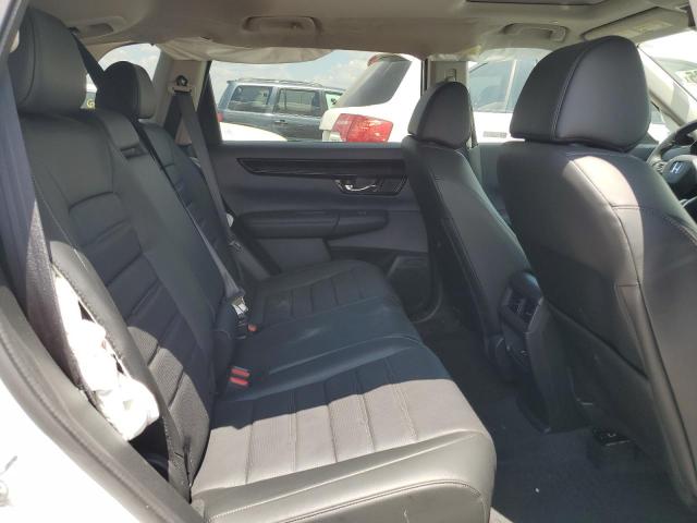 5J6RS4H73SL010334 - 2025 HONDA CR-V EXL WHITE photo 10
