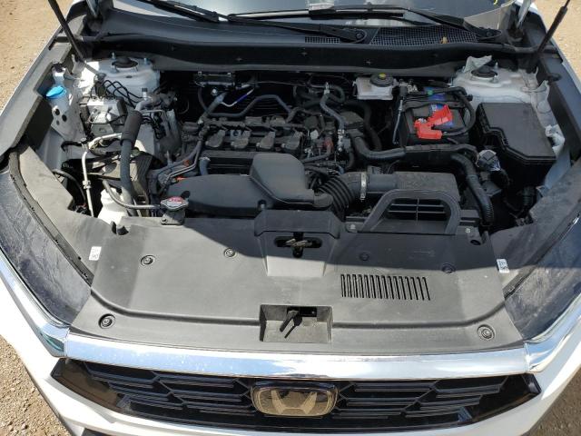 5J6RS4H73SL010334 - 2025 HONDA CR-V EXL WHITE photo 11