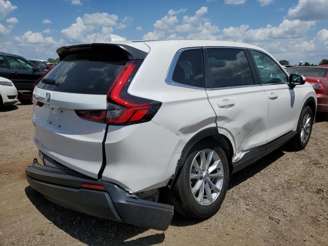 5J6RS4H73SL010334 - 2025 HONDA CR-V EXL WHITE photo 3