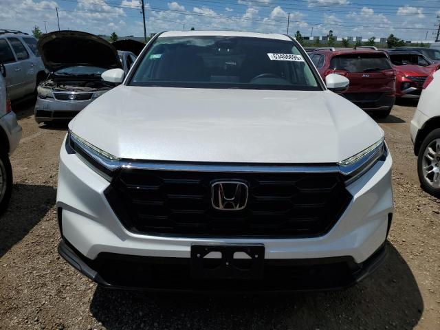 5J6RS4H73SL010334 - 2025 HONDA CR-V EXL WHITE photo 5