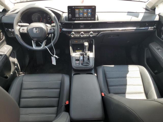 5J6RS4H73SL010334 - 2025 HONDA CR-V EXL WHITE photo 8