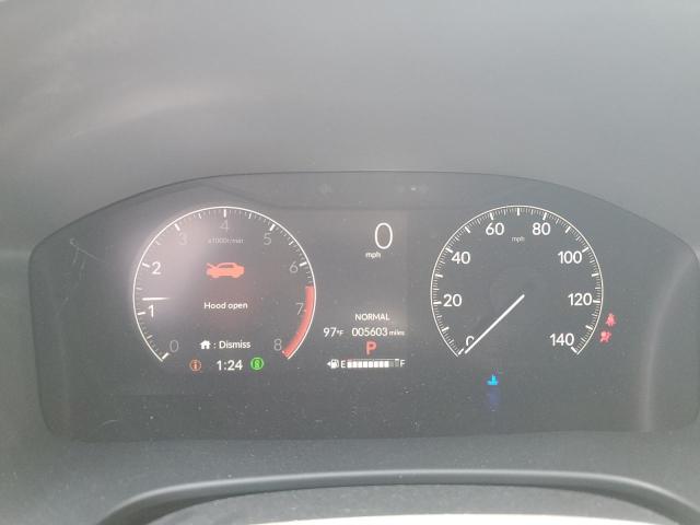 5J6RS4H73SL010334 - 2025 HONDA CR-V EXL WHITE photo 9