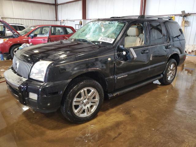 2007 MERCURY MOUNTAINEE PREMIER, null