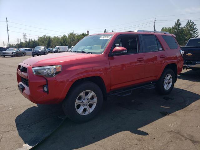 2016 TOYOTA 4RUNNER SR5/SR5 PREMIUM, 