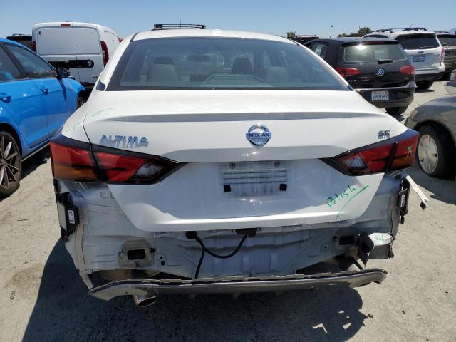 1N4BL4CV2NN404397 - 2022 NISSAN ALTIMA SR WHITE photo 6