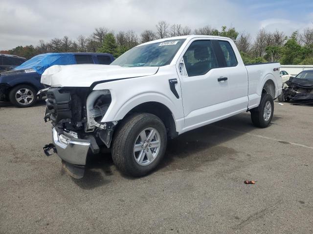 2022 FORD F150 SUPER CAB, null