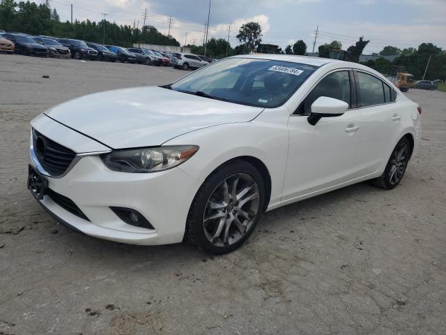 2014 MAZDA 6 GRAND TOURING, 