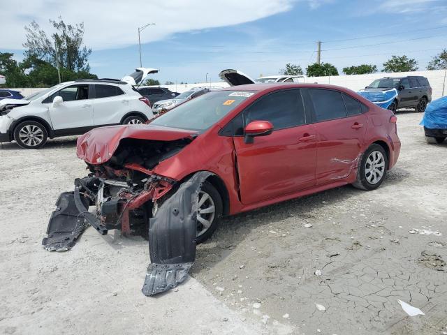 2020 TOYOTA COROLLA LE, 
