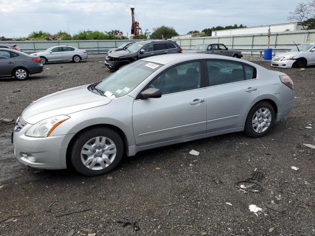 1N4AL2AP9AN479466 - 2010 NISSAN ALTIMA HYB BASE SILVER photo 1