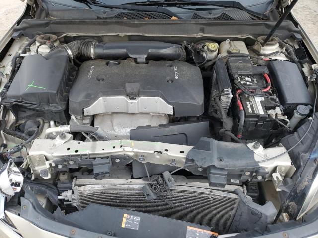 1G11C5SL8FF295492 - 2015 CHEVROLET MALIBU 1LT 米色 照片 11