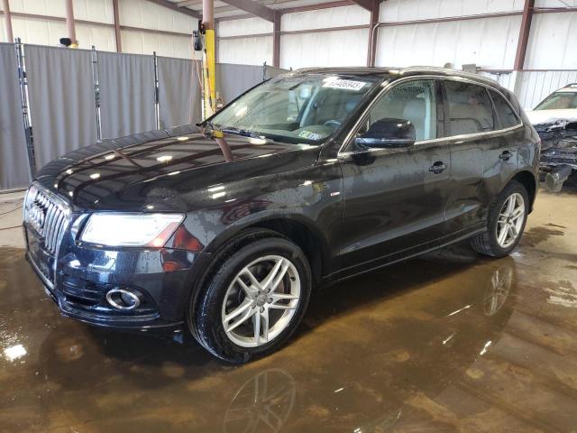 WA1WGAFP8EA032805 - 2014 AUDI Q5 PRESTIGE BLACK photo 1