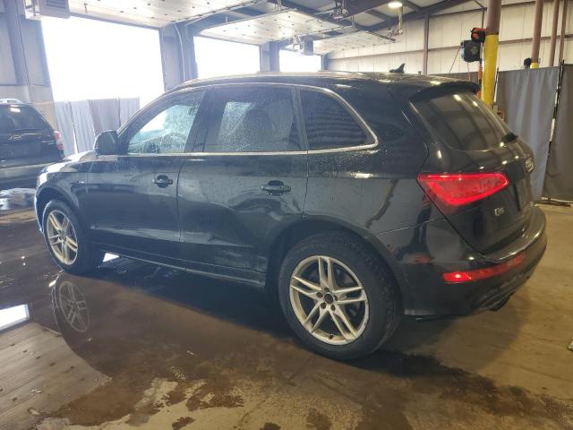WA1WGAFP8EA032805 - 2014 AUDI Q5 PRESTIGE BLACK photo 2