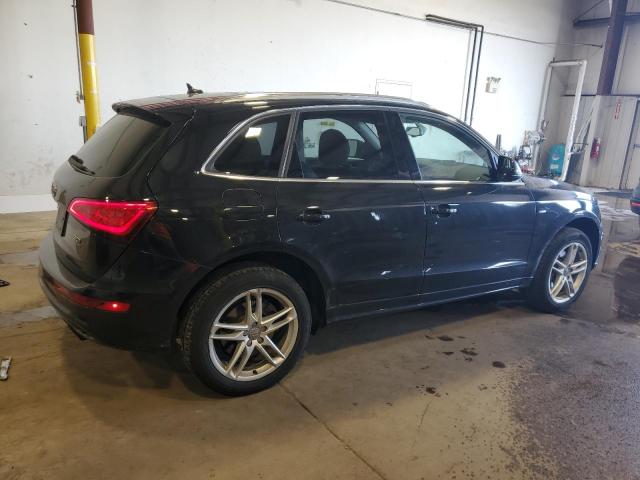 WA1WGAFP8EA032805 - 2014 AUDI Q5 PRESTIGE BLACK photo 3