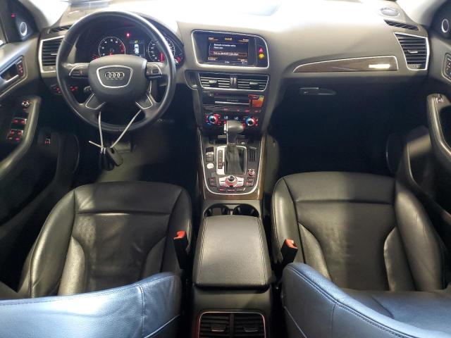WA1WGAFP8EA032805 - 2014 AUDI Q5 PRESTIGE BLACK photo 8