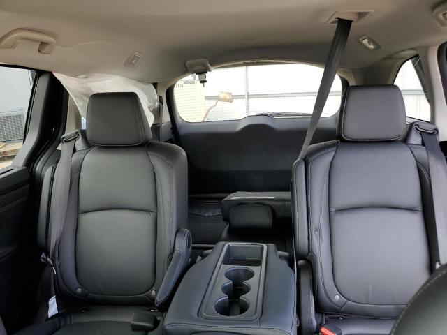 5FNRL6H65SB033994 - 2025 HONDA ODYSSEY EXL BLACK photo 10