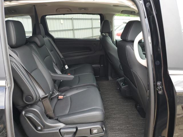 5FNRL6H65SB033994 - 2025 HONDA ODYSSEY EXL BLACK photo 11