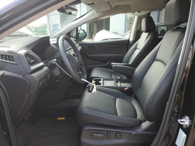 5FNRL6H65SB033994 - 2025 HONDA ODYSSEY EXL BLACK photo 7