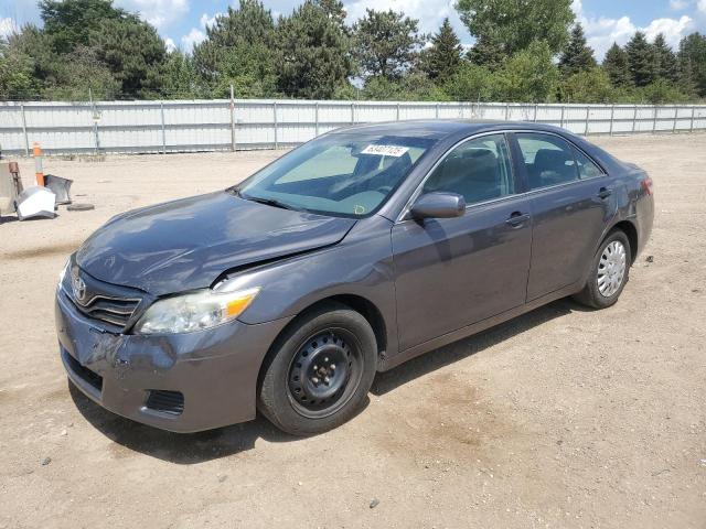 2011 TOYOTA CAMRY BASE, null
