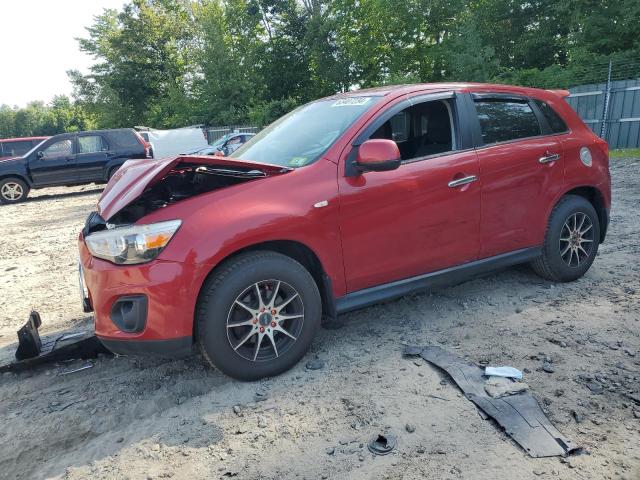 2014 MITSUBISHI OUTLANDER ES, 