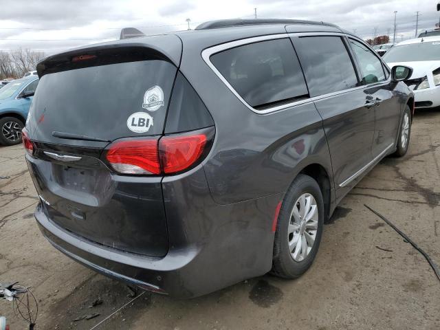 2C4RC1BG7HR505405 - 2017 CHRYSLER PACIFICA TOURING L Boz foto 4